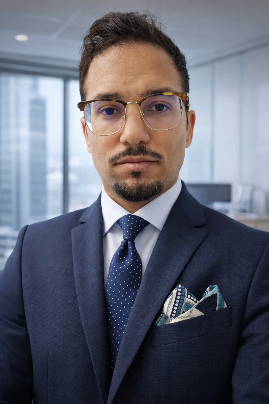 Michael Schorro — Service Manager